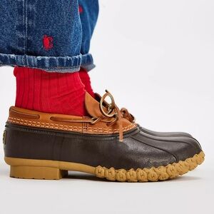 L.L.Bean Maine Hunting Waterproof Boots